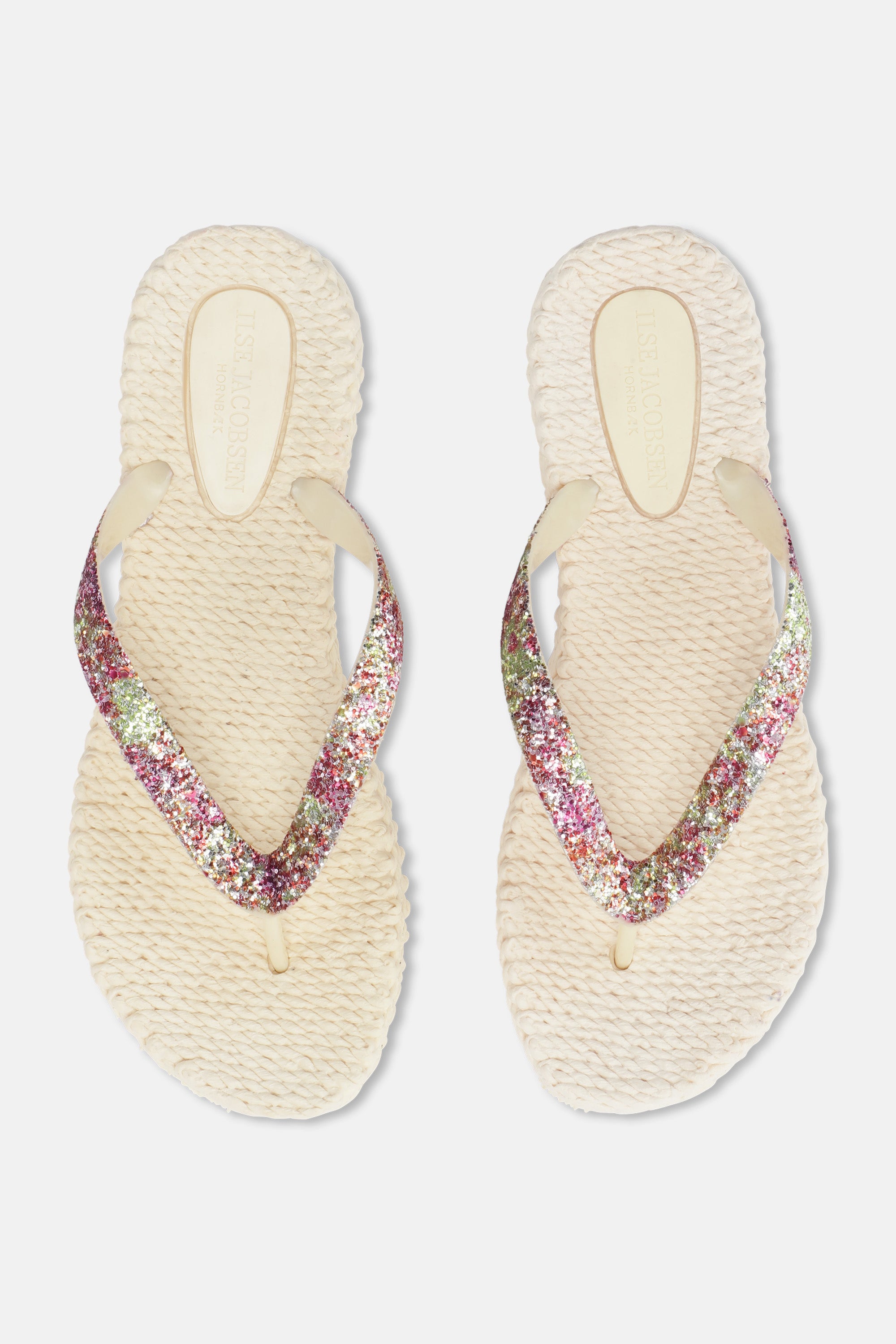 Ilse Jacobsen Hornbæk Footwear Flip Flops Shoes 816 Pear sorbet